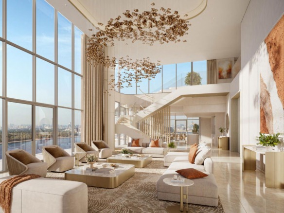 The Edit d3 for sale – waterfront design-led apartments in Dubai Design District by Meraas