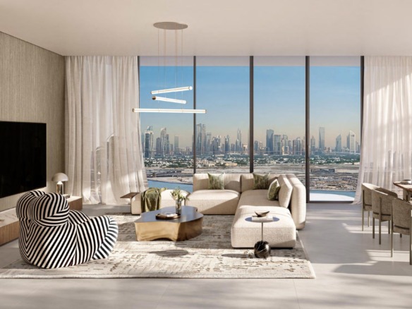 The Edit d3 for sale – waterfront design-led apartments in Dubai Design District by Meraas