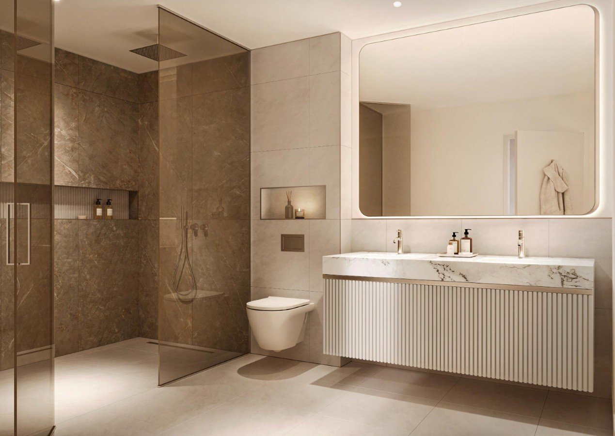 The Edit d3 for sale – waterfront design-led apartments in Dubai Design District by Meraas