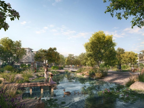 Avelia The Valley – 4 and 5 bedroom villas for sale at The Valley Dubai by Emaar