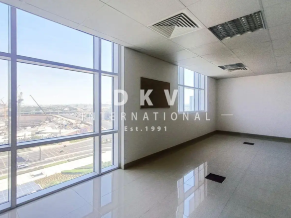 The Dome JLT office for rent – 1,122 sqft fitted workspace in Cluster N, DMCC Free Zone