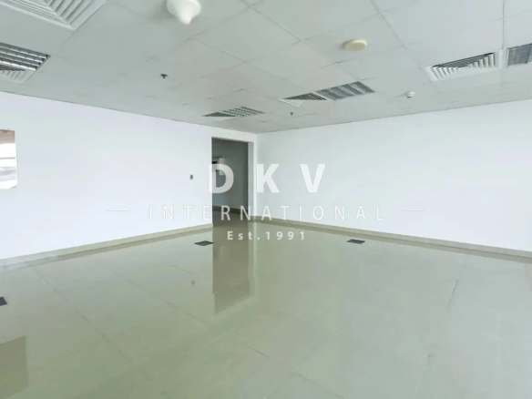 The Dome JLT office for rent – 1,122 sqft fitted workspace in Cluster N, DMCC Free Zone