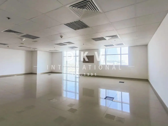 The Dome JLT office for rent – 1,122 sqft fitted workspace in Cluster N, DMCC Free Zone