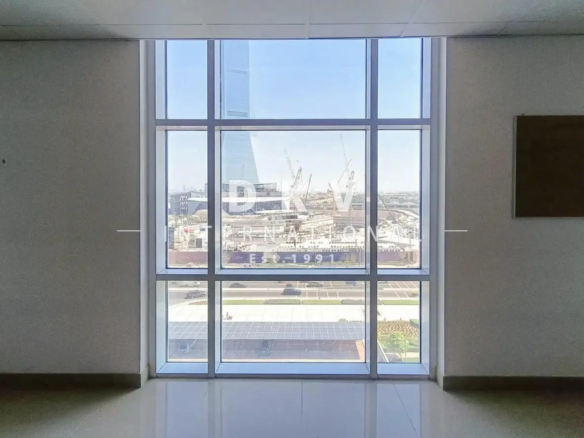 The Dome JLT office for rent – 1,122 sqft fitted workspace in Cluster N, DMCC Free Zone