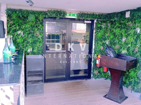 Carlton Downtown Rooftop – open-air lounge with 360° Downtown Dubai views