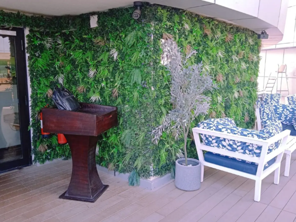 Carlton Downtown Rooftop – open-air lounge with 360° Downtown Dubai views