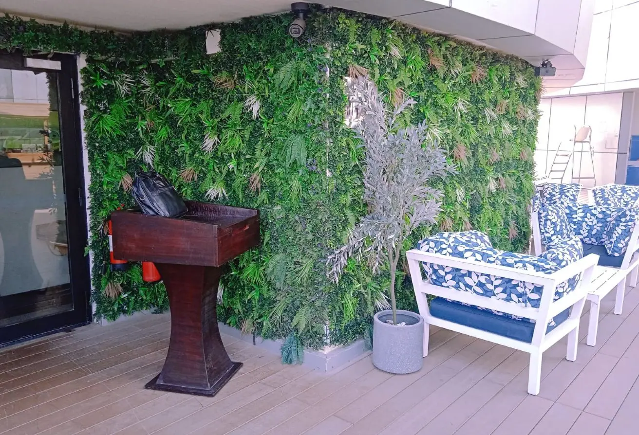 Carlton Downtown Rooftop – open-air lounge with 360° Downtown Dubai views