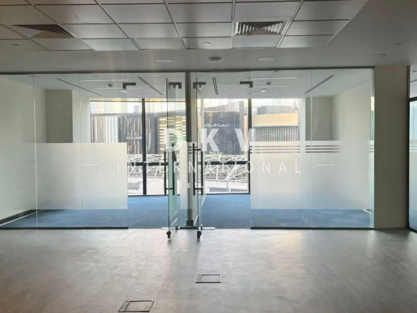 Boulevard Plaza 2 office for rent Downtown Dubai – fitted 6,363 sqft