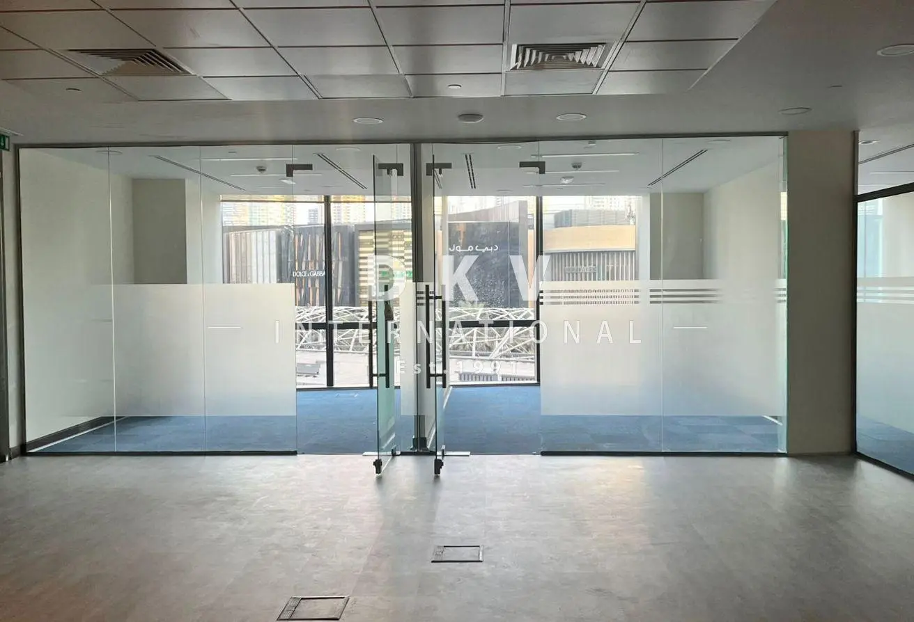 15875614-1ada2o Boulevard Plaza 2 office for rent Downtown Dubai – fitted 6,363 sqft