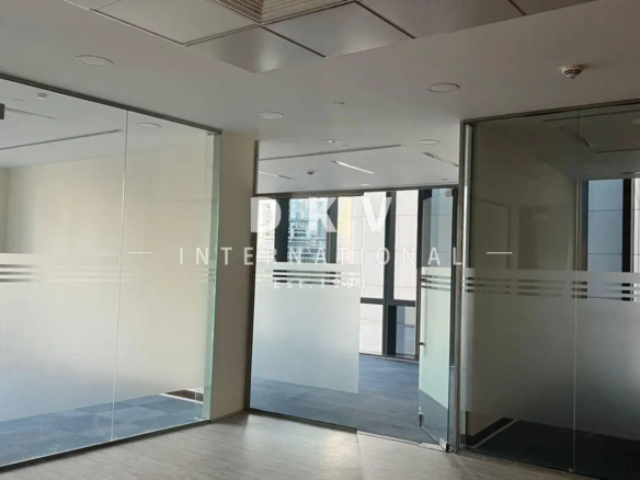 Boulevard Plaza 2 office for rent Downtown Dubai – fitted 6,363 sqft