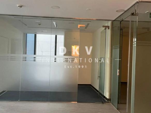 Boulevard Plaza 2 office for rent Downtown Dubai – fitted 6,363 sqft