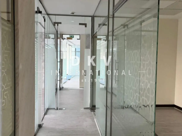 Boulevard Plaza 2 office for rent Downtown Dubai – fitted 6,363 sqft