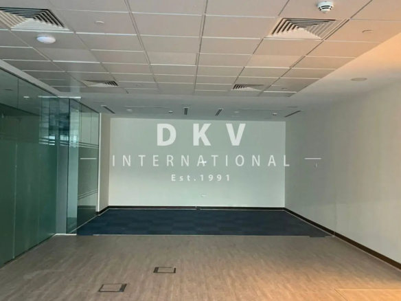 Boulevard Plaza 2 office for rent Downtown Dubai – fitted 6,363 sqft