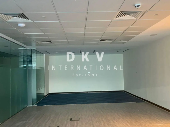 Boulevard Plaza 2 office for rent Downtown Dubai – fitted 6,363 sqft