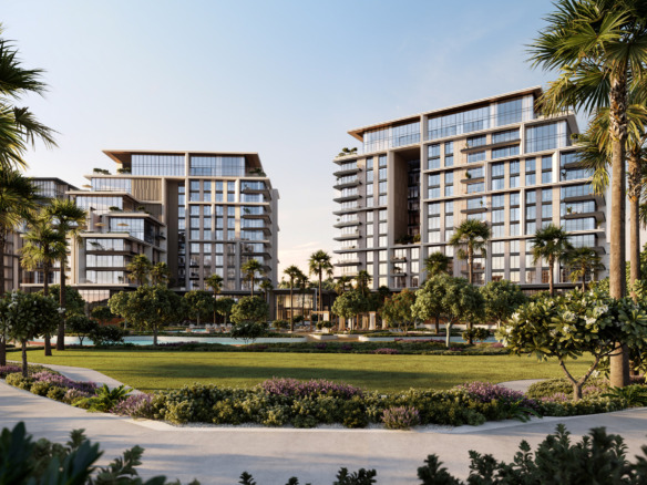 “City Walk Crestlane – water-facing apartments in City Walk by Meraas