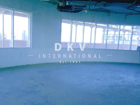 Business Bay full floor for rent – Capital Golden Tower with Burj Khalifa view