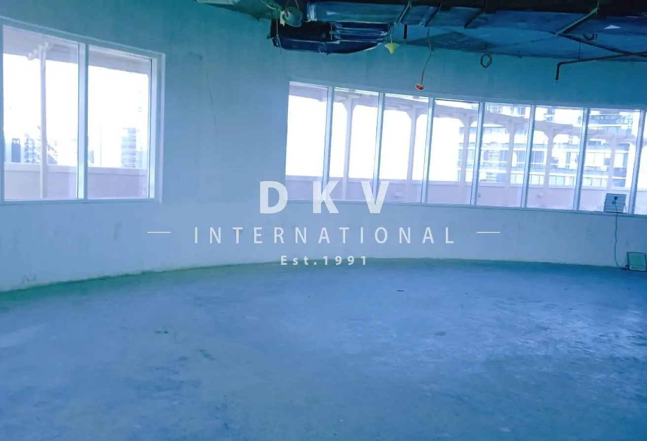 Business Bay full floor for rent – Capital Golden Tower with Burj Khalifa view