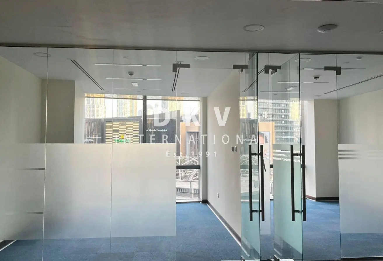 Boulevard Plaza 2 office for rent Downtown Dubai – fitted 6,363 sqft