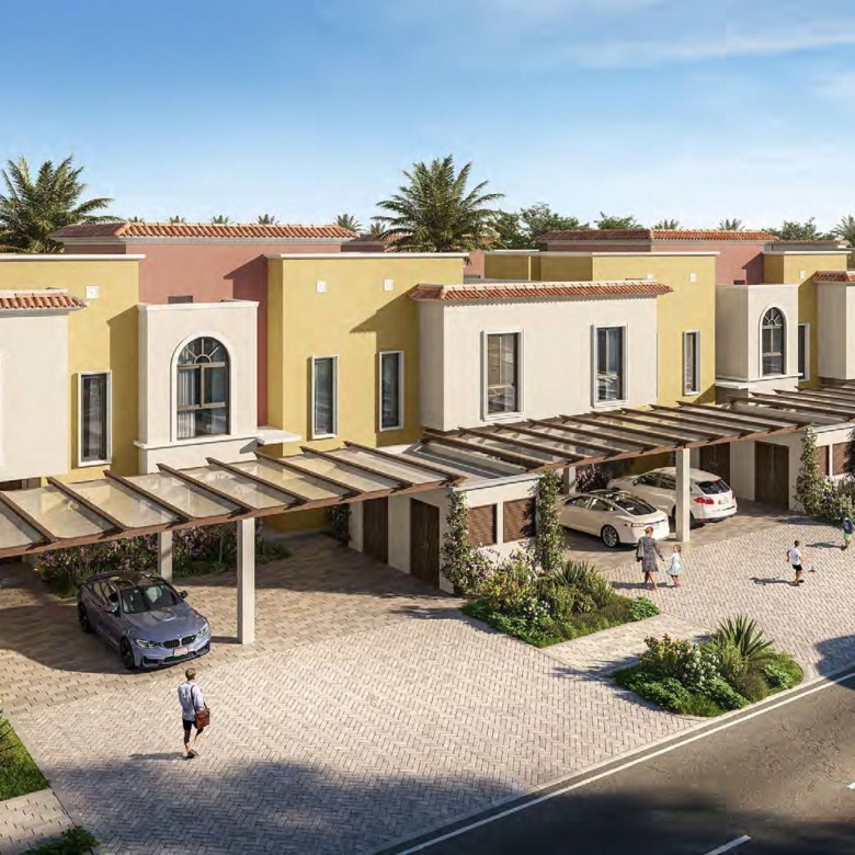 Are Villas Better Than Townhouses?