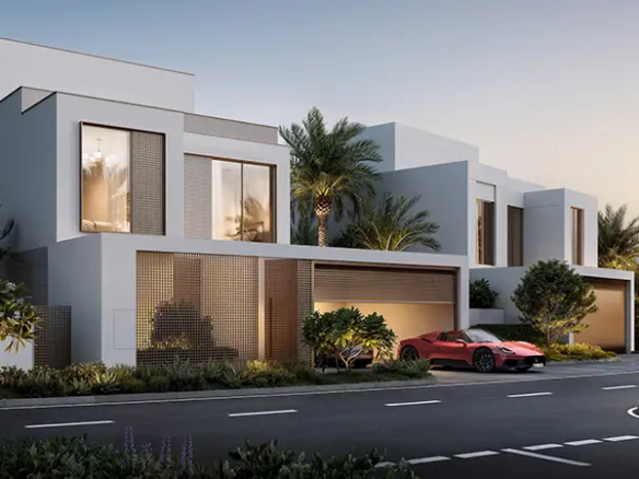 Serro at The Heights – Wellness villas by Emaar in Al Yalayis 5, Dubai