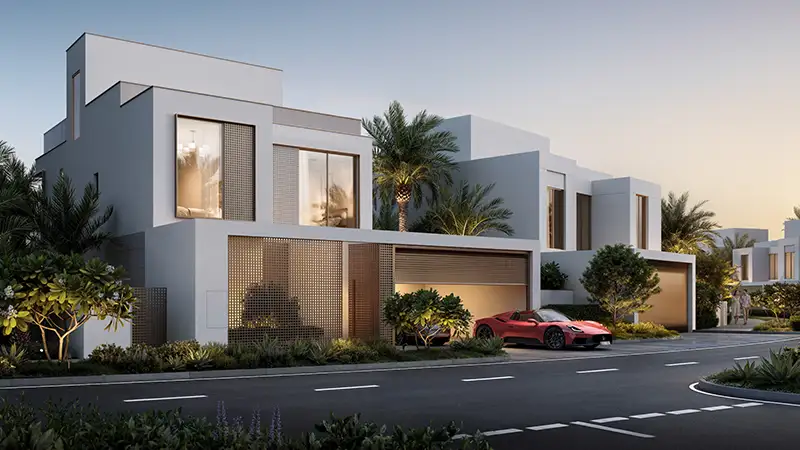 Serro at The Heights – Wellness villas by Emaar in Al Yalayis 5, Dubai