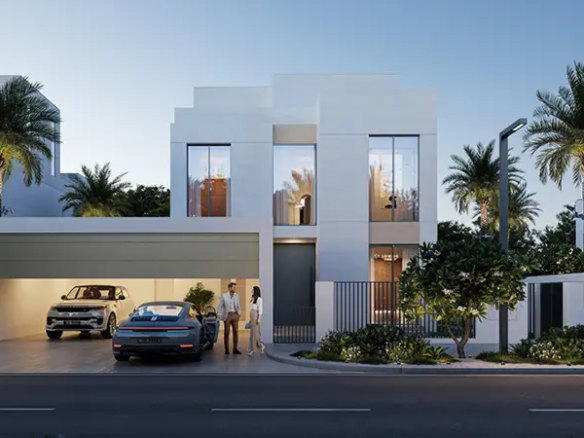 Salva The Heights – wellness-led villas by Emaar in Al Yalayis 5, Dubai