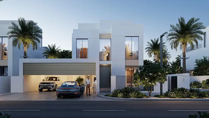Salva The Heights – wellness-led villas by Emaar in Al Yalayis 5, Dubai