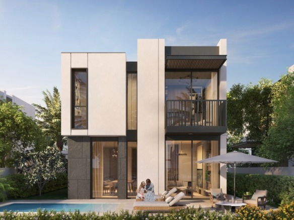 The Wilds Aldar – nature-led Dubailand community with apartments and villas