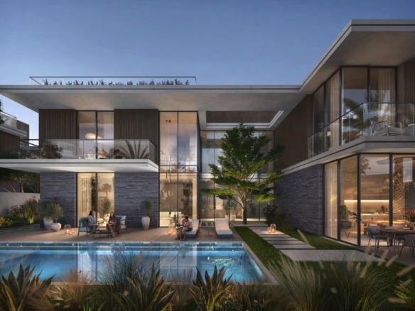 The Wilds Aldar – nature-led Dubailand community with apartments and villas