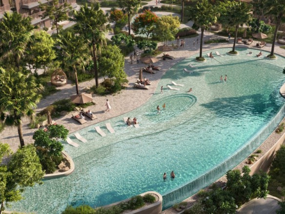 The Wilds Aldar – nature-led Dubailand community with apartments and villas