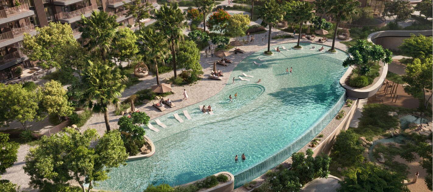 The Wilds Aldar – nature-led Dubailand community with apartments and villas
