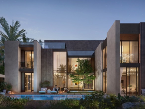 The Wilds Aldar – nature-led Dubailand community with apartments and villas
