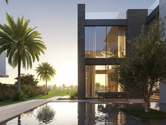 Cedarwood Estates South – 4 to 6 bedroom golf villas at Jumeirah Golf Estates by Wasl