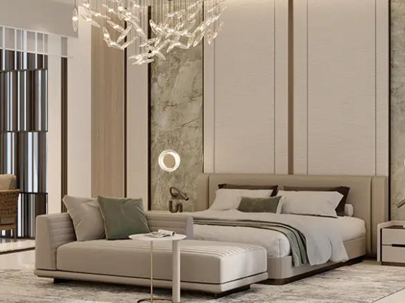 Cedarwood Estates South – 4 to 6 bedroom golf villas at Jumeirah Golf Estates by Wasl