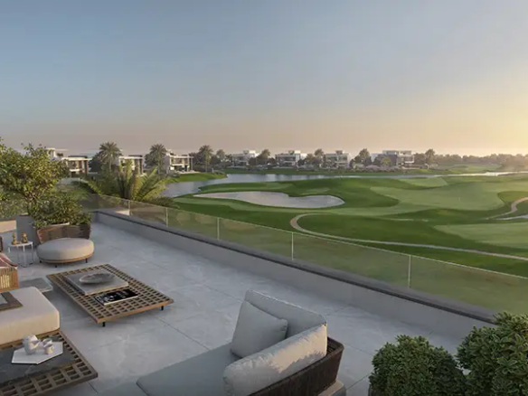 Cedarwood Estates South – 4 to 6 bedroom golf villas at Jumeirah Golf Estates by Wasl