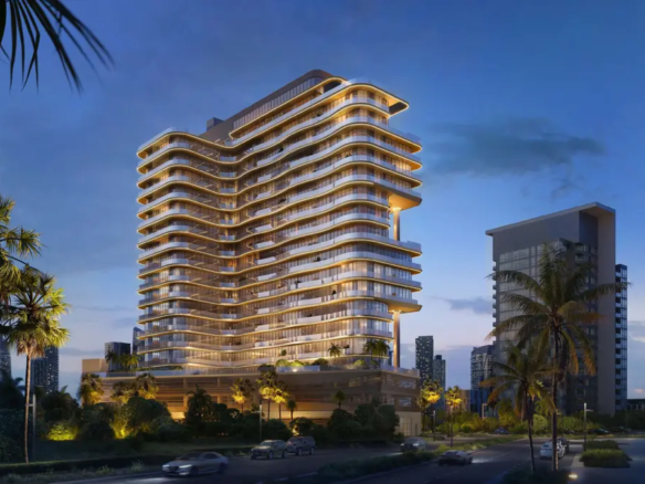 The Artery Residences for Sale by IMKAN – Artful Sea Living