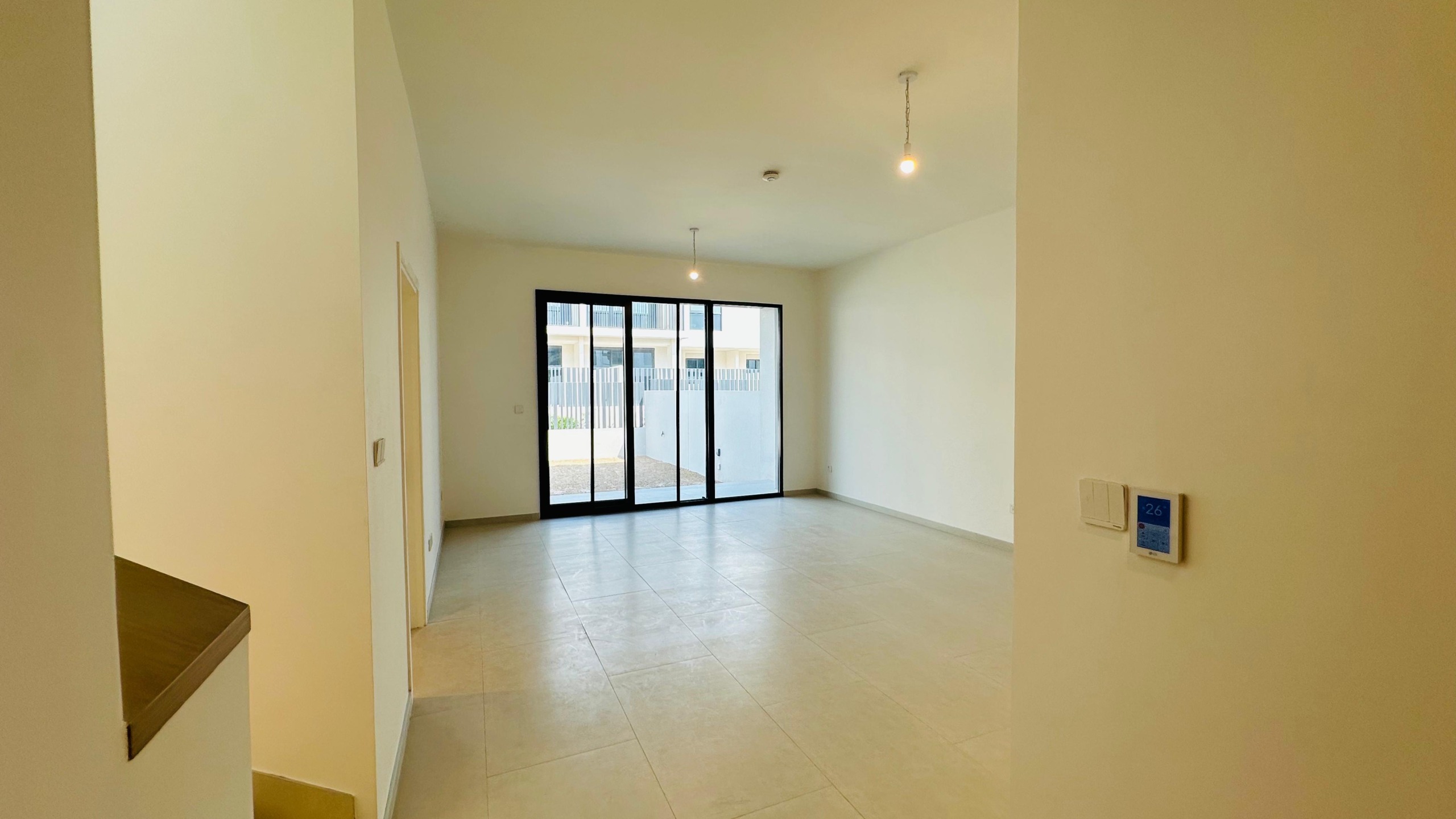 Jebel Ali townhouse – brand new 3 bedroom plus maid home near community park