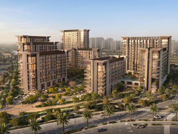 Sei Saadiyat for Sale by Aldar – Cultural Island Living