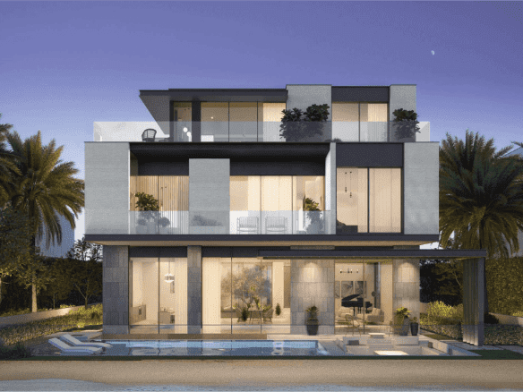 The Sanctuary by Ellington at District 11, MBR City