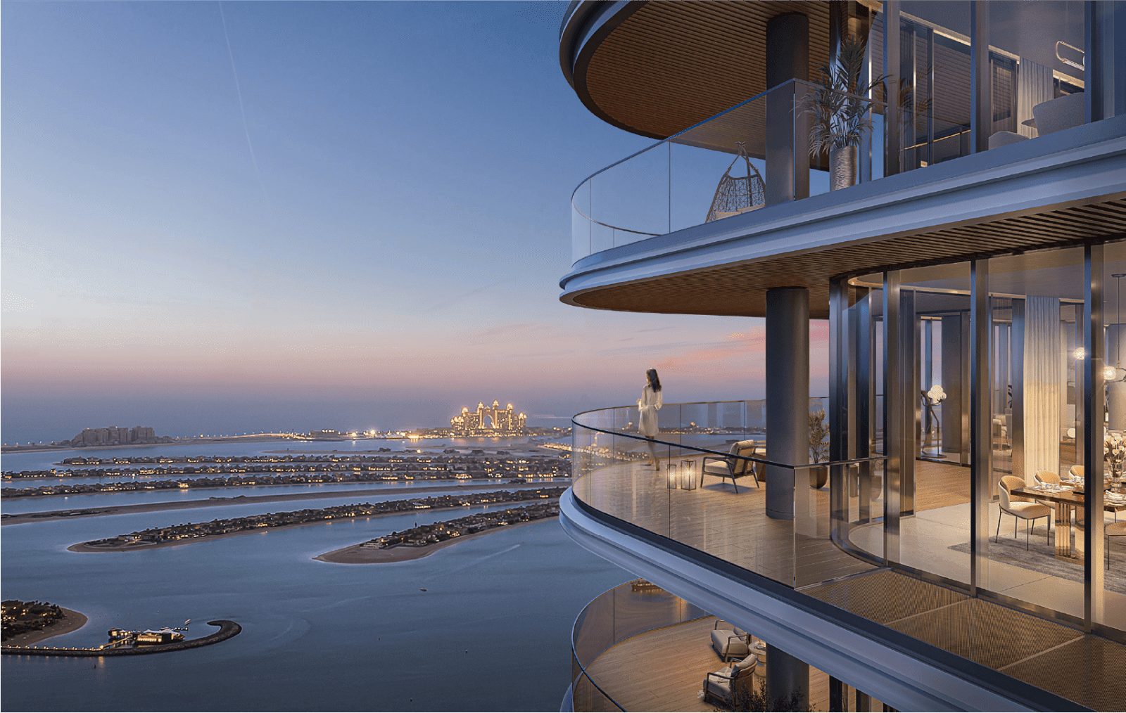 Elbrus Tower at Jumeirah Village Triangle