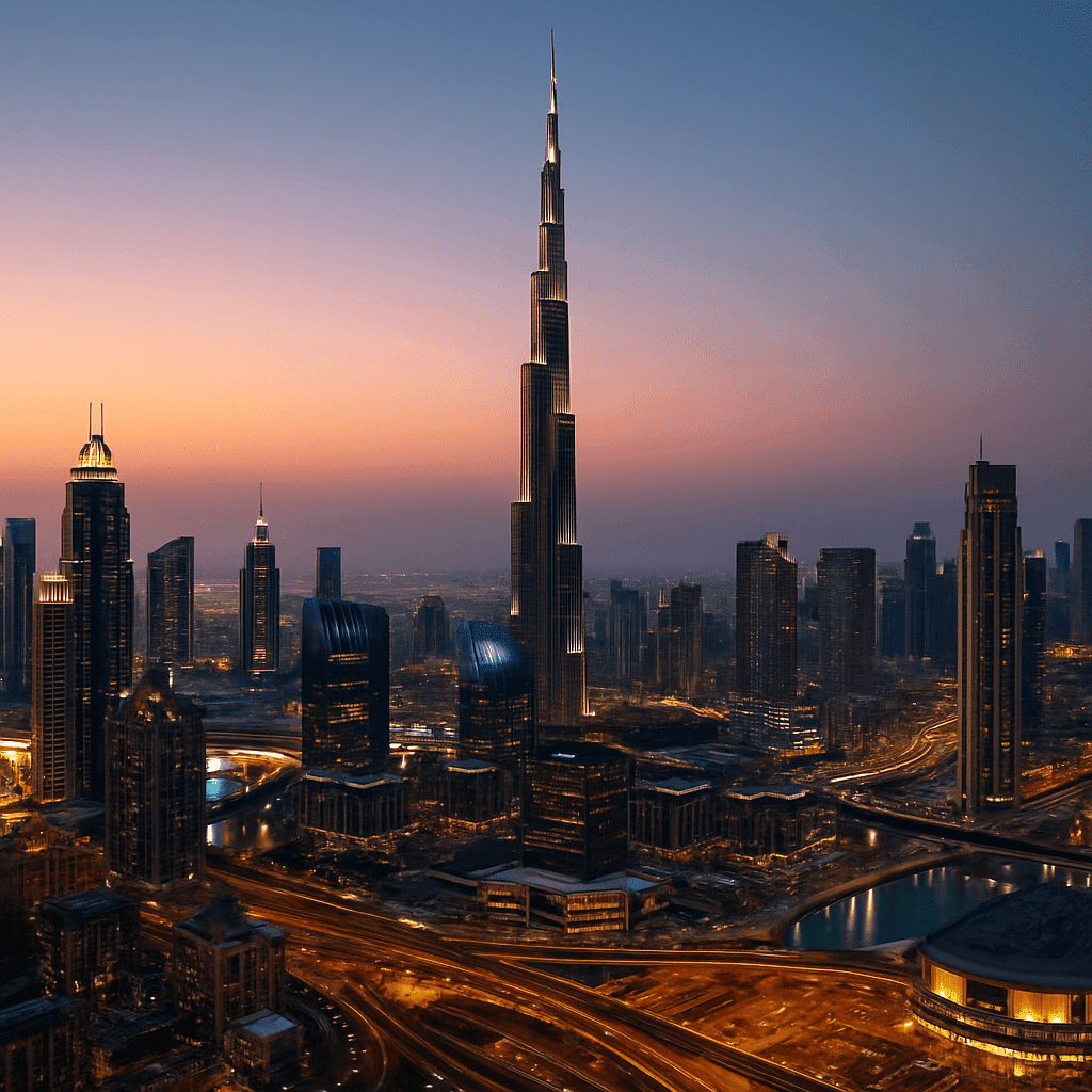 Top Luxury Homes Realtors In Dubai